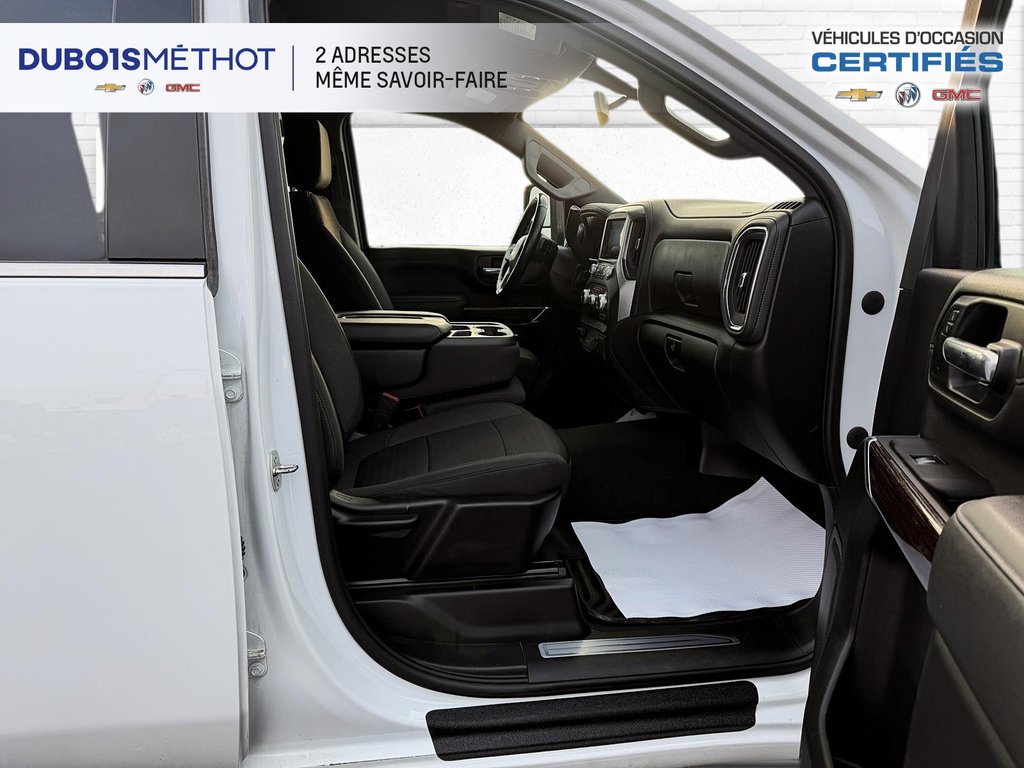 GMC Sierra 2500HD SLE V8 6.6L ESSENCE GAS 4X4 BOITE LONGUE 8 PIEDS ! 2023 à Victoriaville, Québec - 16 - w1024h768px