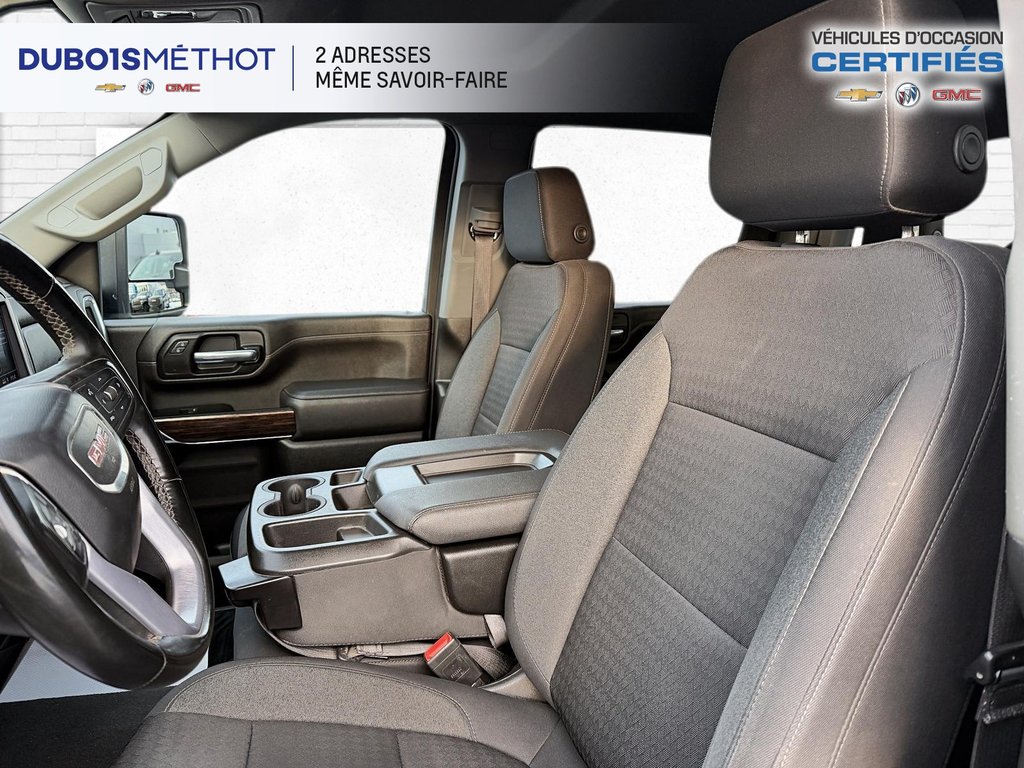 GMC Sierra 2500HD SLE V8 6.6L ESSENCE GAS 4X4 BOITE LONGUE 8 PIEDS ! 2023 à Victoriaville, Québec - 20 - w1024h768px