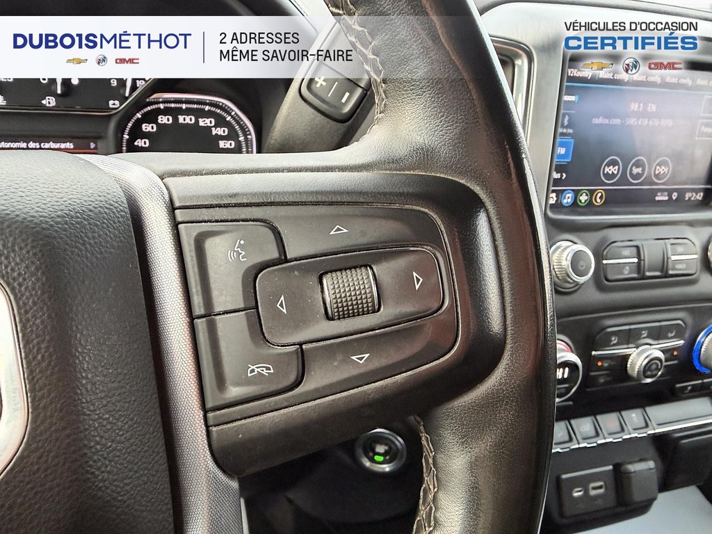 GMC Sierra 2500HD SLE V8 6.6L ESSENCE GAS 4X4 BOITE LONGUE 8 PIEDS ! 2023 à Victoriaville, Québec - 29 - w1024h768px