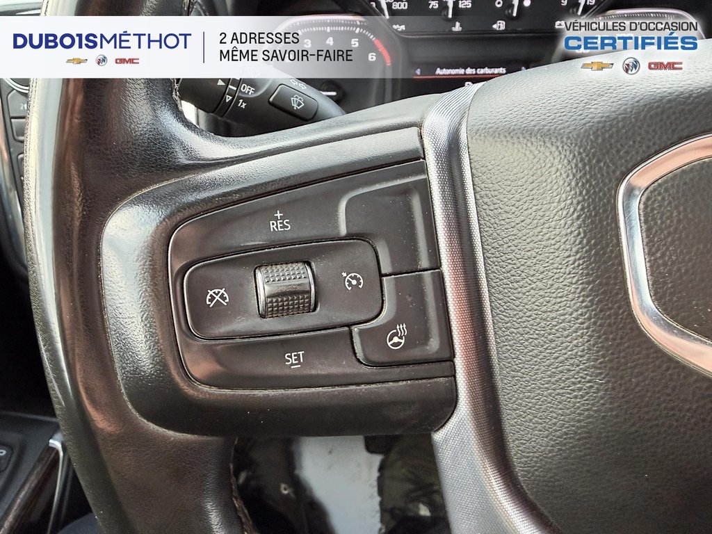 GMC Sierra 2500HD SLE V8 6.6L ESSENCE GAS 4X4 BOITE LONGUE 8 PIEDS ! 2023 à Victoriaville, Québec - 30 - w1024h768px