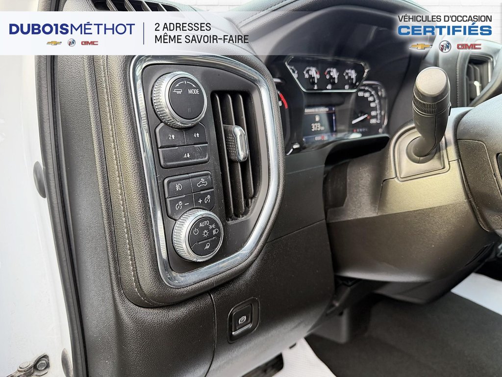 GMC Sierra 2500HD SLE V8 6.6L ESSENCE GAS 4X4 BOITE LONGUE 8 PIEDS ! 2023 à Victoriaville, Québec - 23 - w1024h768px