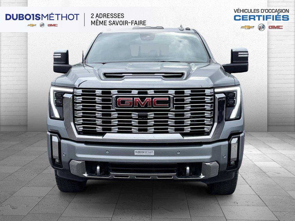 2024 GMC Sierra 2500HD DENALI RESERVE 2500 HD V8 6.6L DURAMAX DIESEL TOIT in Plessisville, Quebec - 3 - w1024h768px