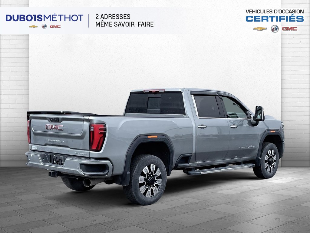 2024 GMC Sierra 2500HD DENALI RESERVE 2500 HD V8 6.6L DURAMAX DIESEL TOIT in Plessisville, Quebec - 6 - w1024h768px