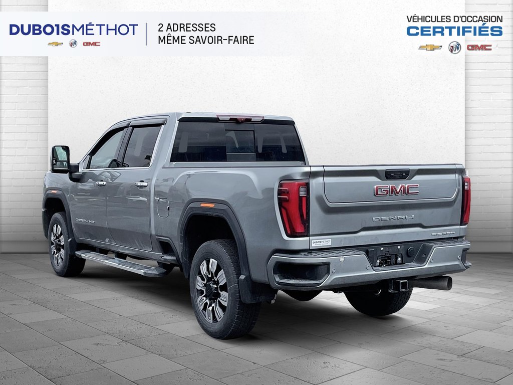 2024 GMC Sierra 2500HD DENALI RESERVE 2500 HD V8 6.6L DURAMAX DIESEL TOIT in Plessisville, Quebec - 5 - w1024h768px