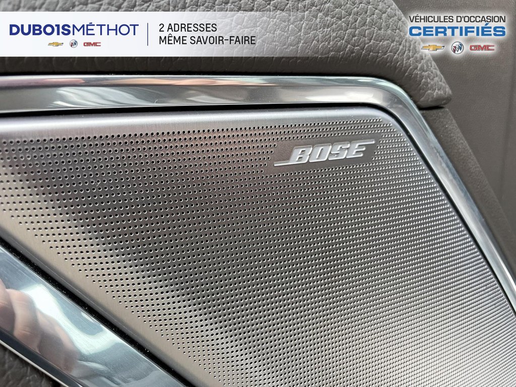 GMC Sierra 2500HD DENALI RESERVE 2500 HD V8 6.6L DURAMAX DIESEL TOIT 2024 à Victoriaville, Québec - 21 - w1024h768px