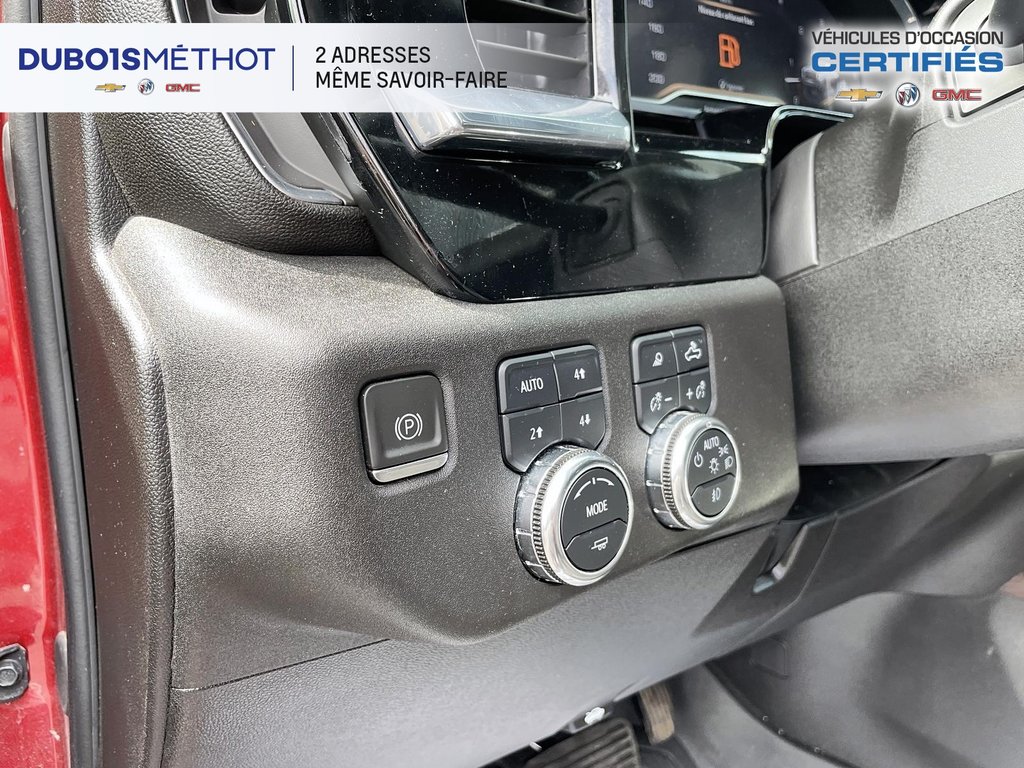 2024 GMC Sierra 2500HD SLT, BOITE LONGUE, CUIR, TOIT, 4X4 !!! in Victoriaville, Quebec - 24 - w1024h768px