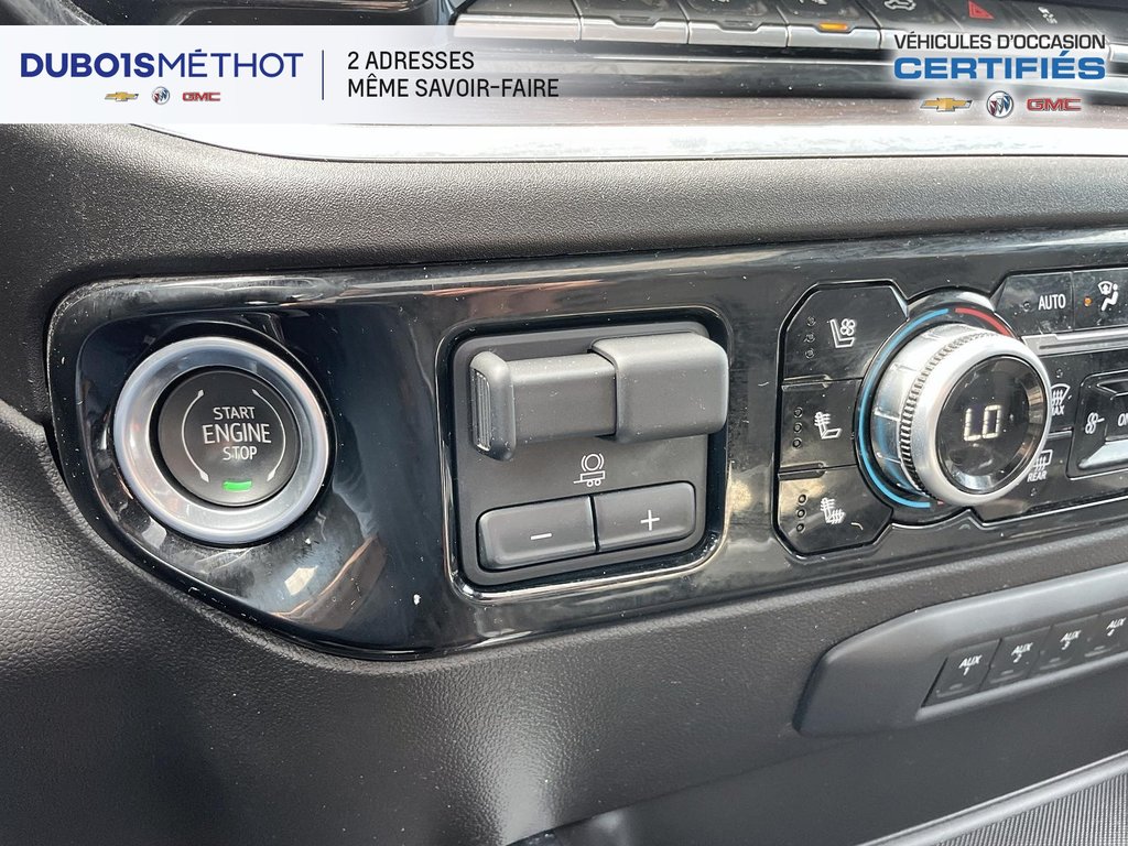 2024 GMC Sierra 2500HD SLT, BOITE LONGUE, CUIR, TOIT, 4X4 !!! in Victoriaville, Quebec - 34 - w1024h768px