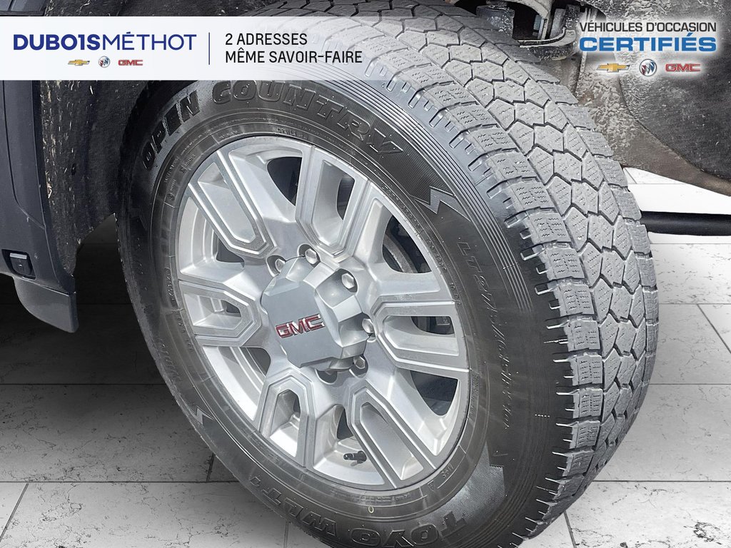 2024 GMC Sierra 2500HD SLT, BOITE LONGUE, CUIR, TOIT, 4X4 !!! in Victoriaville, Quebec - 3 - w1024h768px