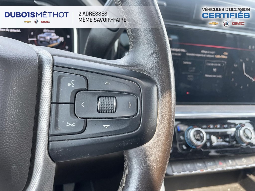 GMC Sierra 2500HD V8 6.6L ESSENCE GAS DENALI BOITE LONGUE 8 PIEDS 2024 à Victoriaville, Québec - 26 - w1024h768px