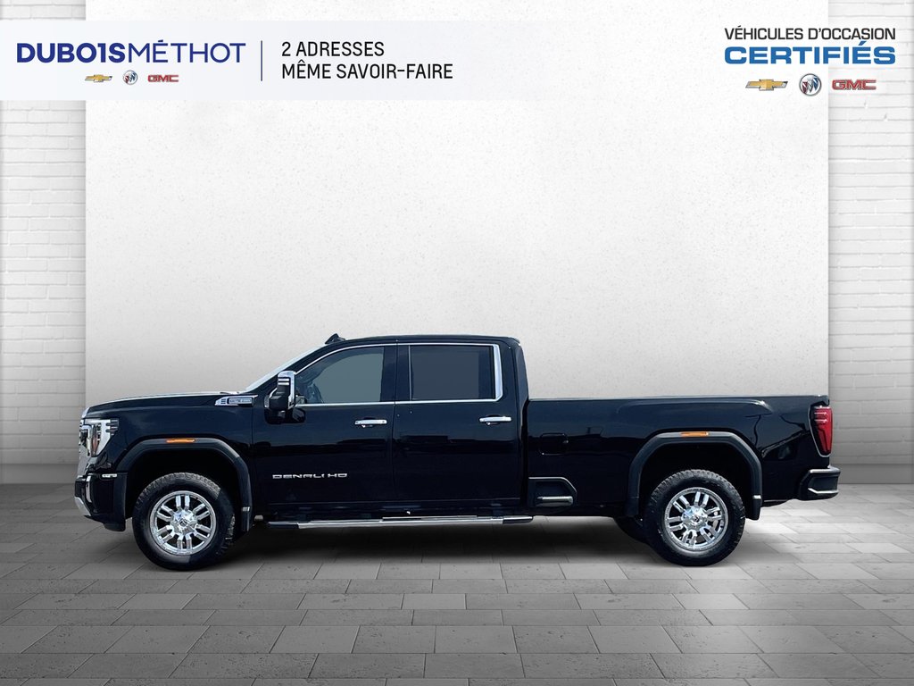 GMC Sierra 2500HD V8 6.6L ESSENCE GAS DENALI BOITE LONGUE 8 PIEDS 2024 à Victoriaville, Québec - 5 - w1024h768px
