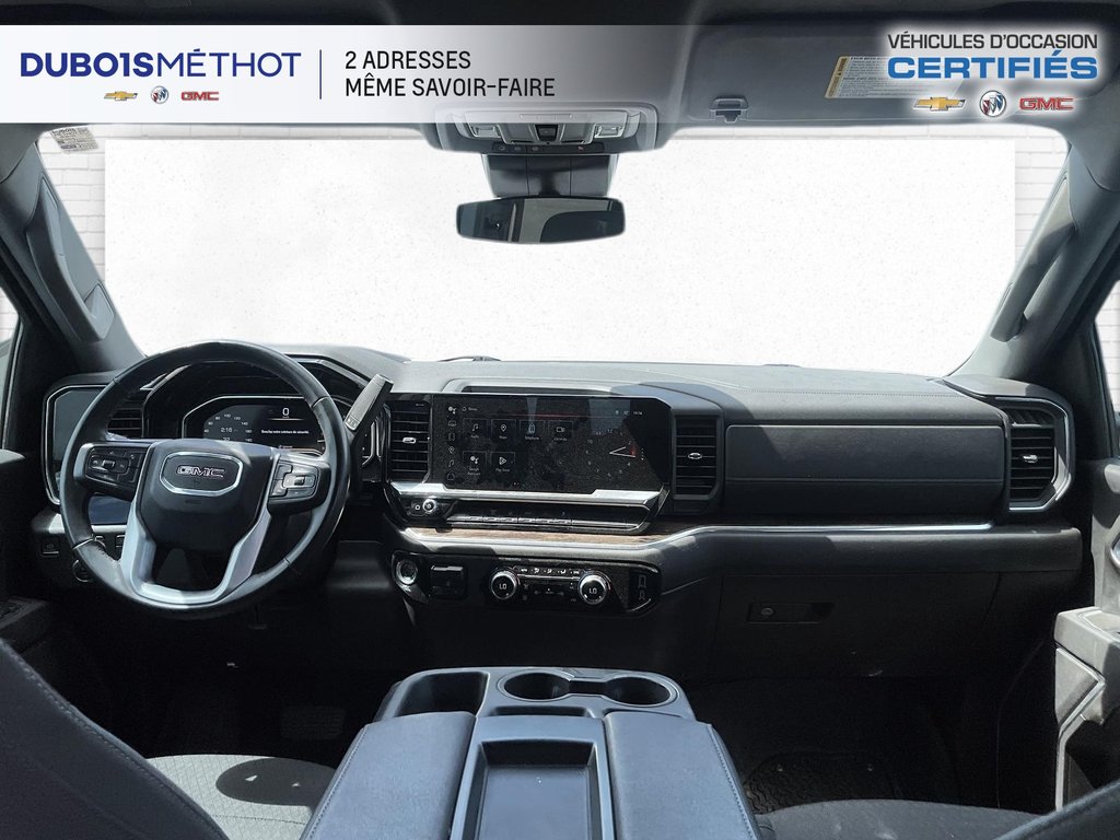 GMC Sierra 2500HD SLE, DURAMAX V8 6.6L DIESEL, CREW, 4X4, 6 PLACES ! 2024 à Victoriaville, Québec - 11 - w1024h768px