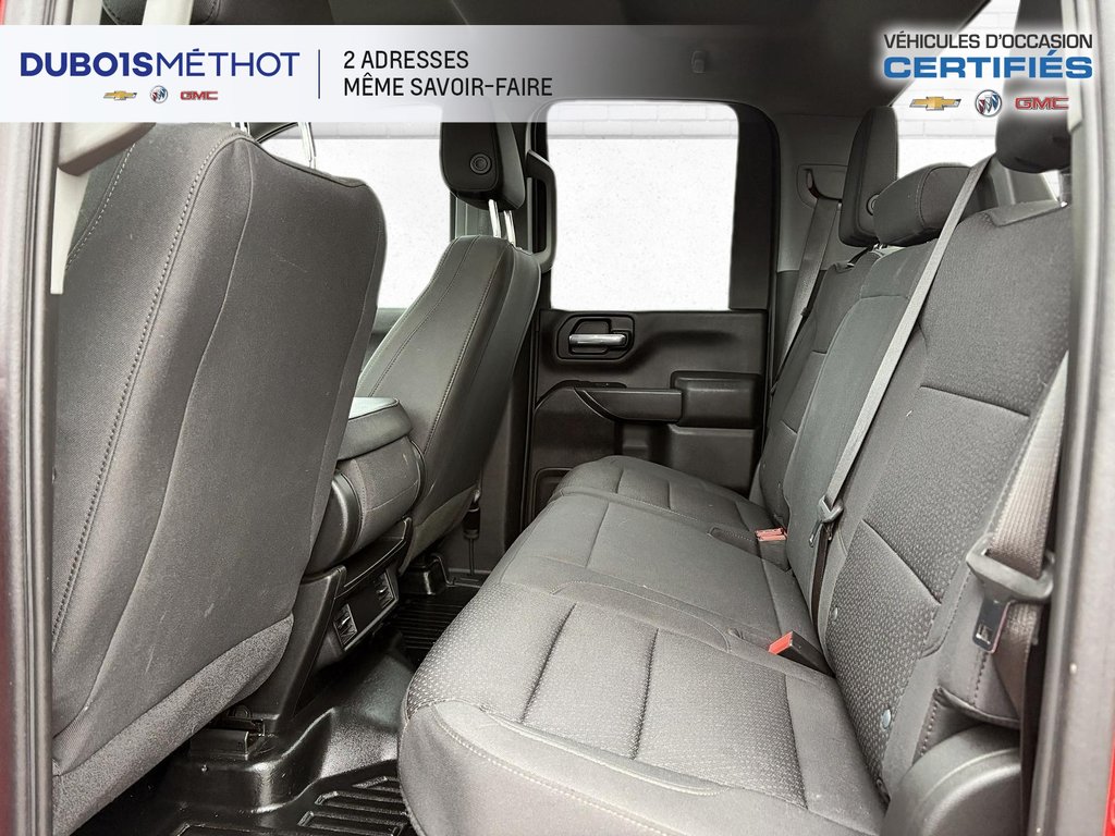 GMC Sierra 2500HD PRO, CABINE DOUBLE, BOITE 8', V8 6.6L ESSENCE, 4X4 2024 à Plessisville, Québec - 13 - w1024h768px