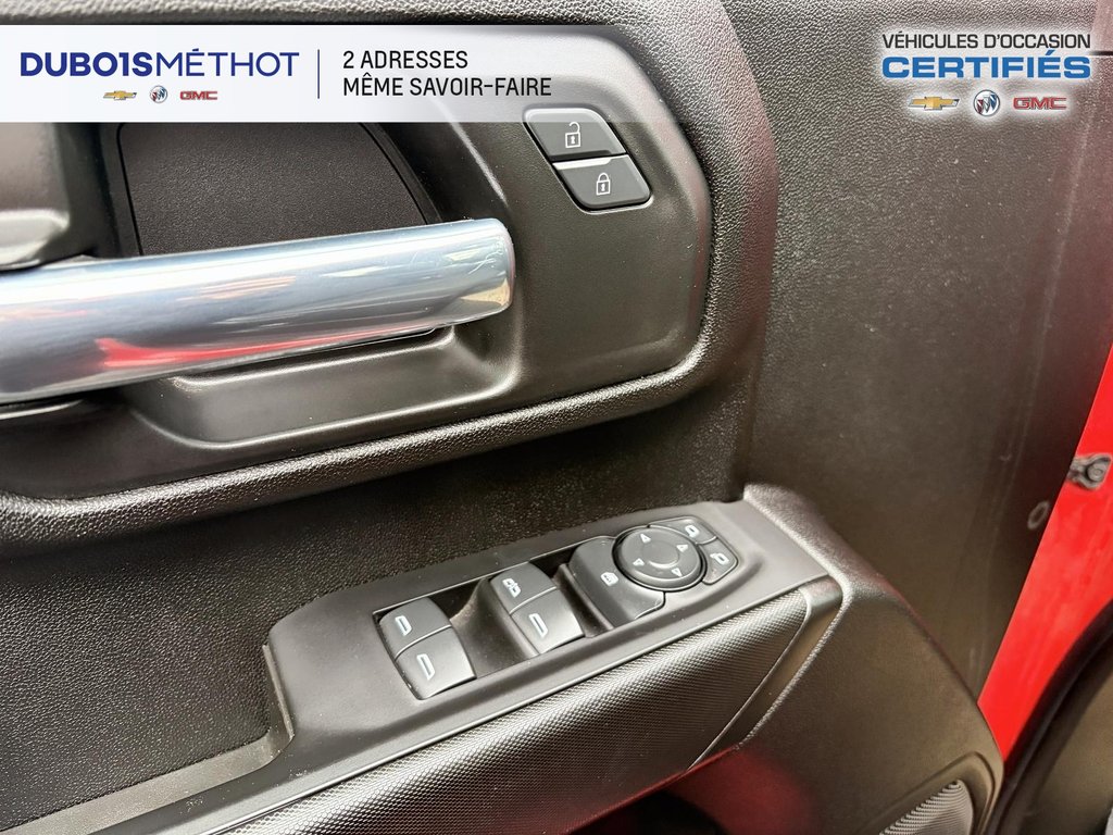 GMC Sierra 2500HD PRO, CABINE DOUBLE, BOITE 8', V8 6.6L ESSENCE, 4X4 2024 à Plessisville, Québec - 19 - w1024h768px