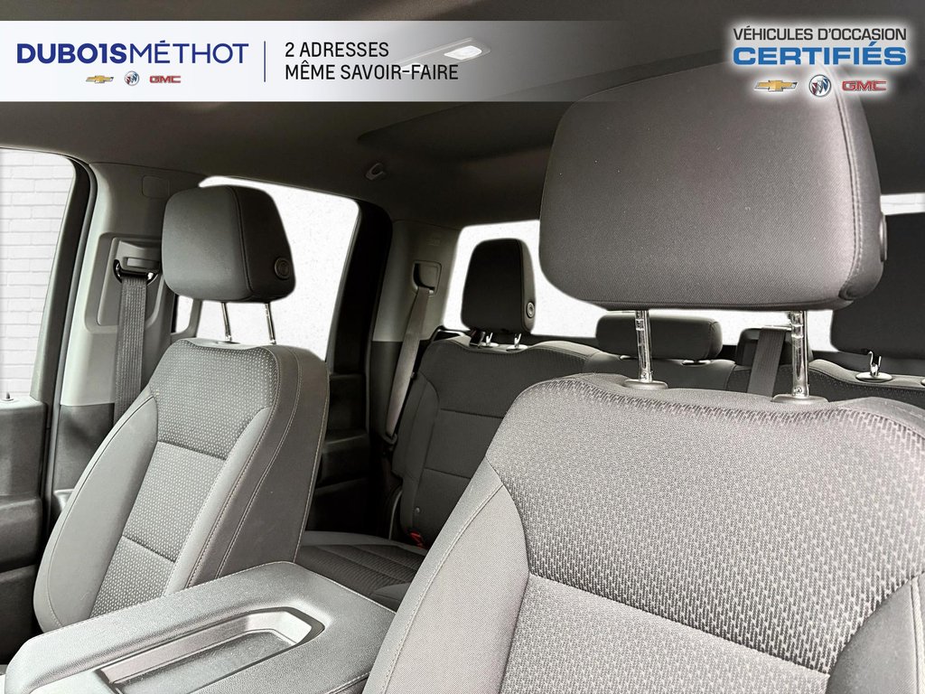 GMC Sierra 2500HD PRO, CABINE DOUBLE, BOITE 8', V8 6.6L ESSENCE, 4X4 2024 à Plessisville, Québec - 18 - w1024h768px