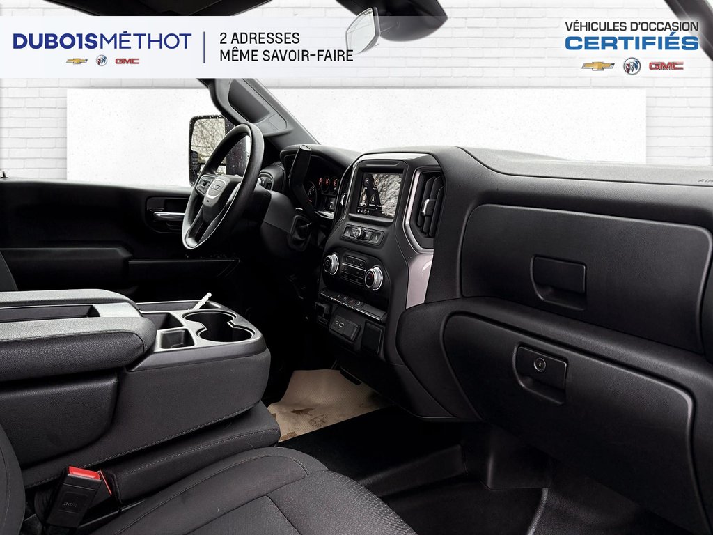GMC Sierra 2500HD PRO, CABINE DOUBLE, BOITE 8', V8 6.6L ESSENCE, 4X4 2024 à Plessisville, Québec - 15 - w1024h768px