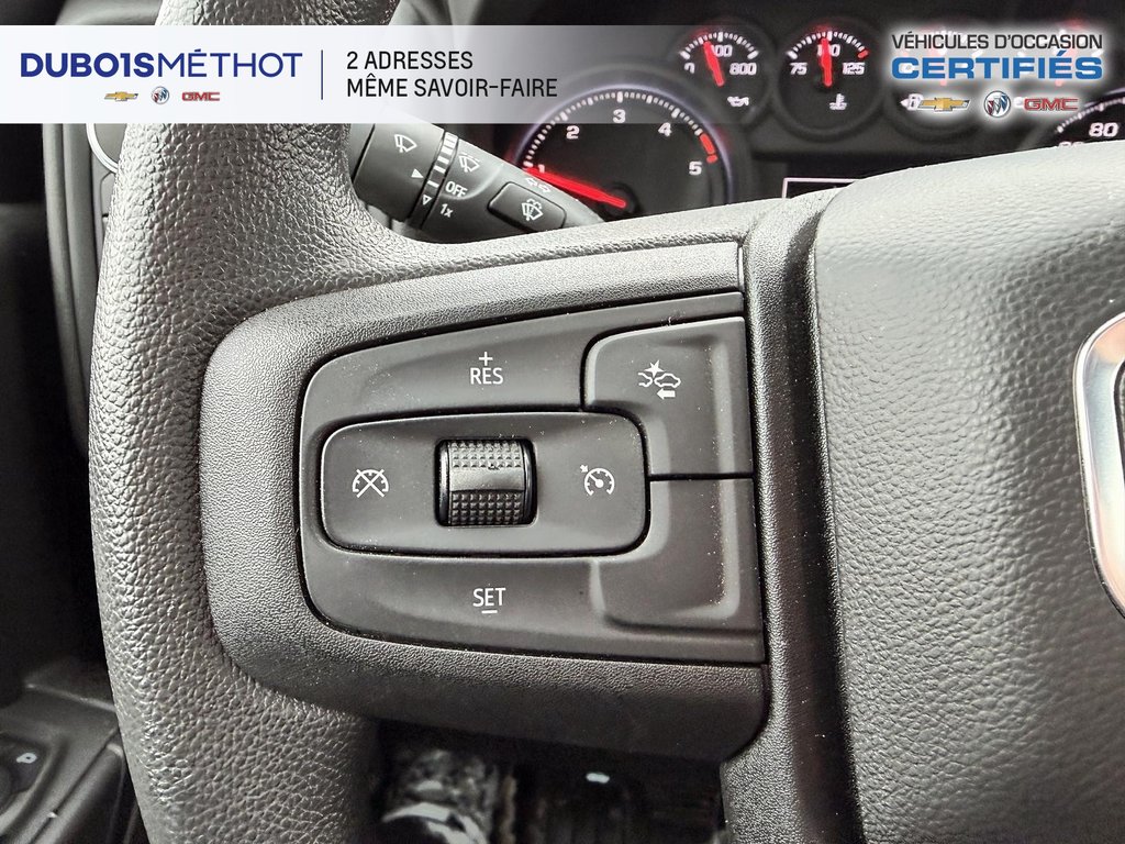 2025 GMC Sierra 2500HD PRO, DURAMAX, V8 6.6L DIESEL CREW 4X4 !!! in Plessisville, Quebec - 23 - w1024h768px