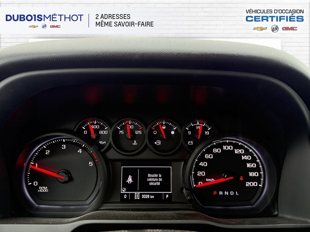 2025 GMC Sierra 2500HD PRO, DURAMAX, V8 6.6L DIESEL CREW 4X4 !!! in Plessisville, Quebec - 24 - w1024h768px