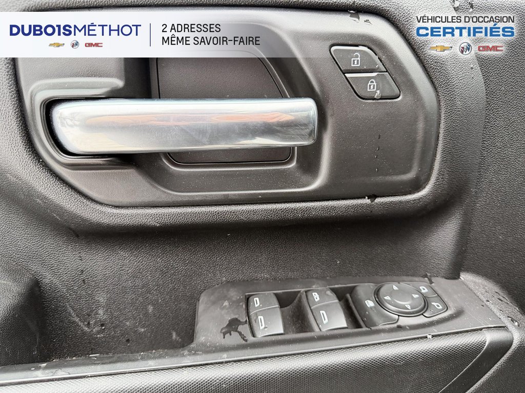 2025 GMC Sierra 2500HD PRO, DURAMAX, V8 6.6L DIESEL CREW 4X4 !!! in Plessisville, Quebec - 18 - w1024h768px