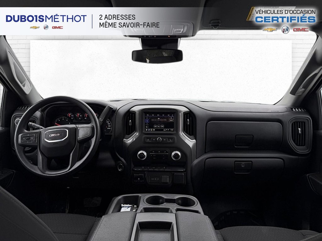 2025 GMC Sierra 2500HD PRO, DURAMAX, V8 6.6L DIESEL CREW 4X4 !!! in Plessisville, Quebec - 11 - w1024h768px