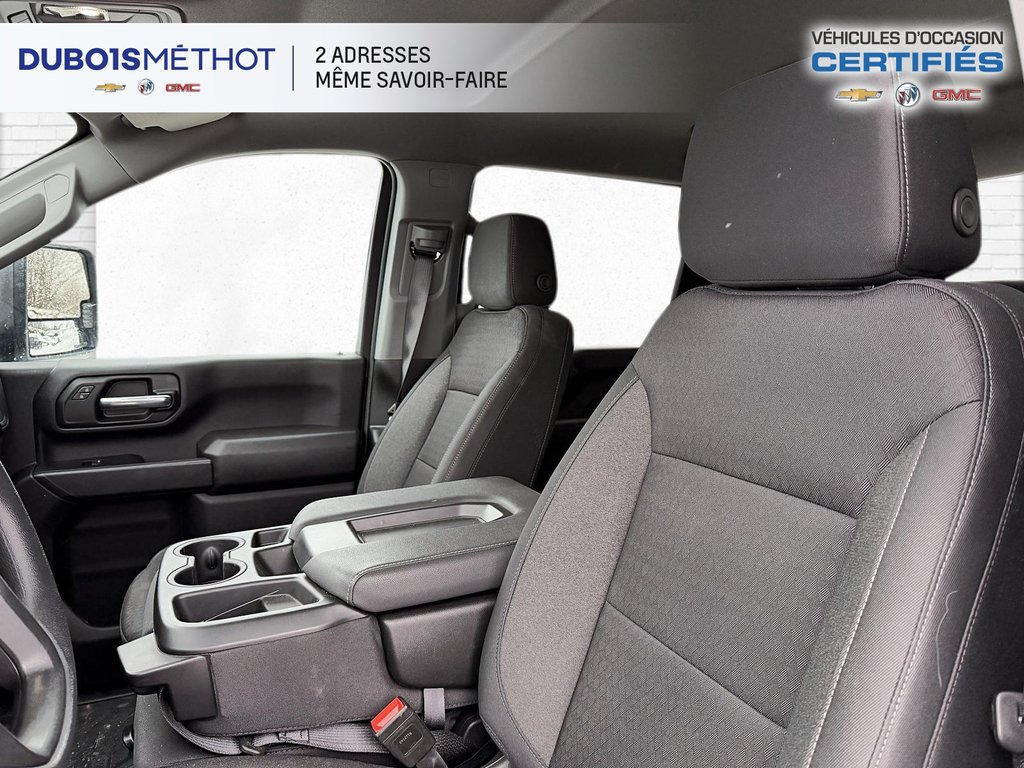 2025 GMC Sierra 2500HD PRO, DURAMAX, V8 6.6L DIESEL CREW 4X4 !!! in Plessisville, Quebec - 17 - w1024h768px