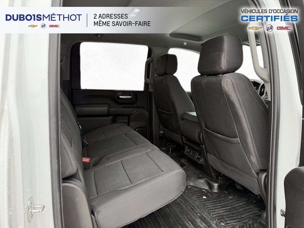 2025 GMC Sierra 2500HD PRO, DURAMAX, V8 6.6L DIESEL CREW 4X4 !!! in Plessisville, Quebec - 10 - w1024h768px