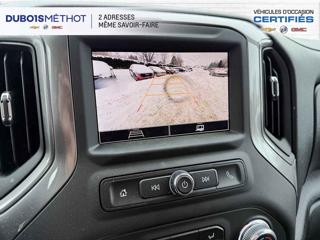 2025 GMC Sierra 2500HD PRO, DURAMAX, V8 6.6L DIESEL CREW 4X4 !!! in Plessisville, Quebec - 21 - w1024h768px