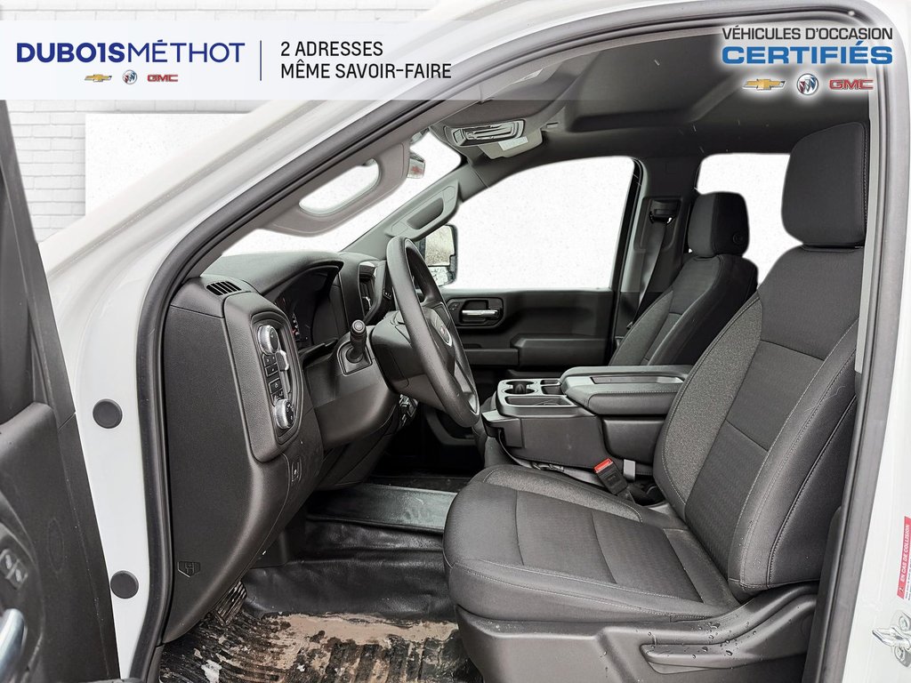 2025 GMC Sierra 2500HD PRO, DURAMAX, V8 6.6L DIESEL CREW 4X4 !!! in Plessisville, Quebec - 15 - w1024h768px