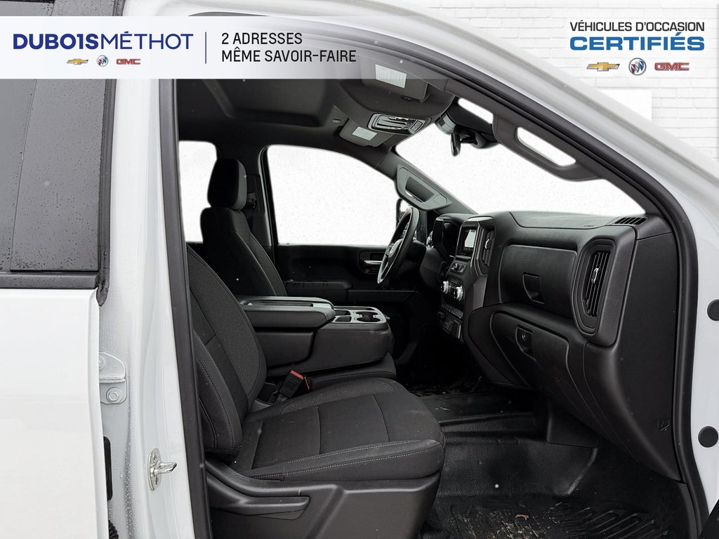 2025 GMC Sierra 2500HD PRO, DURAMAX, V8 6.6L DIESEL CREW 4X4 !!! in Plessisville, Quebec - 13 - w1024h768px