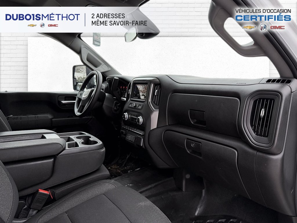 2025 GMC Sierra 2500HD PRO, DURAMAX, V8 6.6L DIESEL CREW 4X4 !!! in Plessisville, Quebec - 14 - w1024h768px