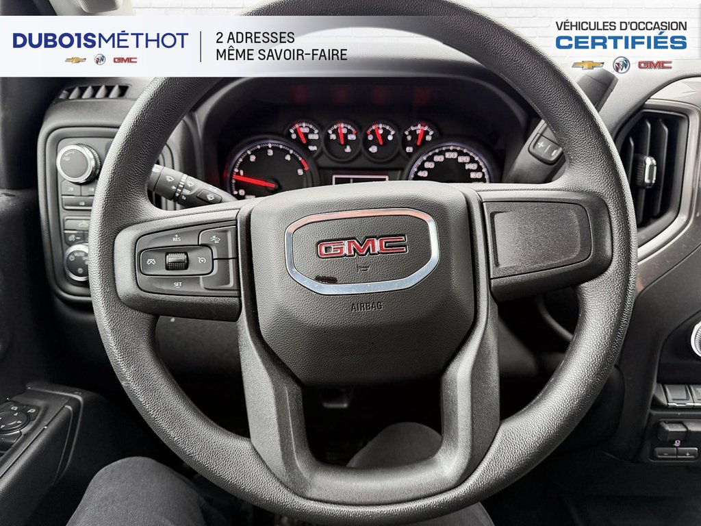 2025 GMC Sierra 2500HD PRO, DURAMAX, V8 6.6L DIESEL CREW 4X4 !!! in Plessisville, Quebec - 22 - w1024h768px