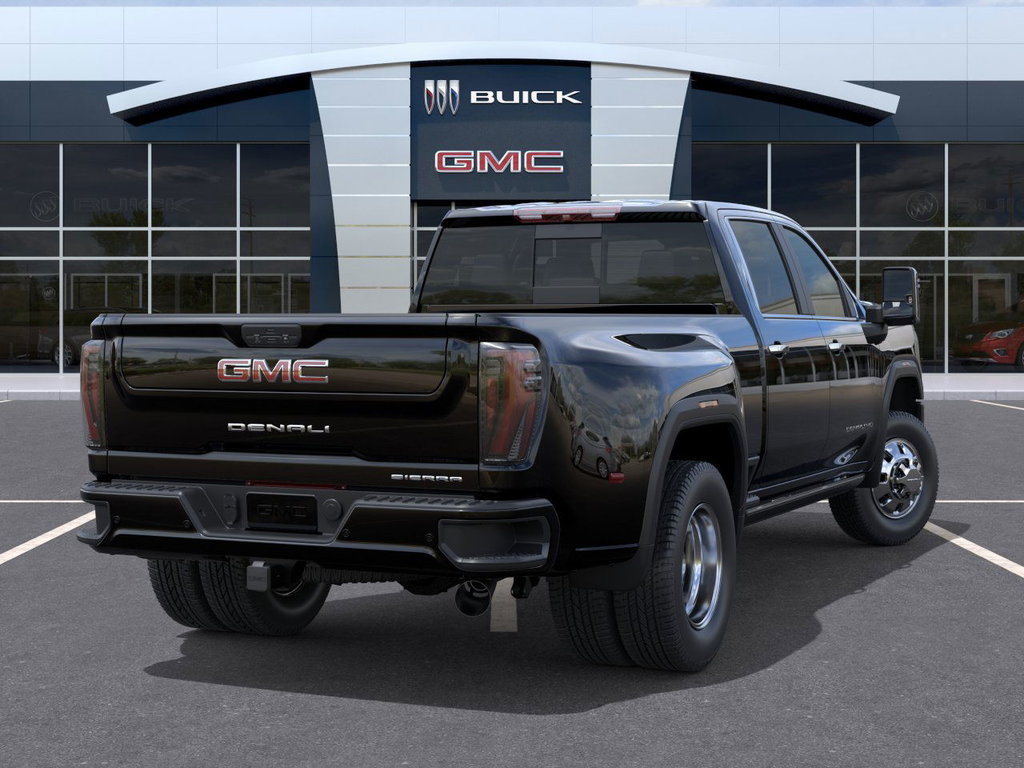 GMC Sierra 3500 HD DENALI DRW 2025 à Plessisville, Québec - 4 - w1024h768px