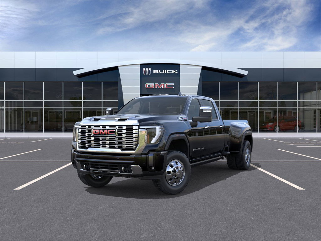 GMC Sierra 3500 HD DENALI DRW 2025 à Plessisville, Québec - 1 - w1024h768px