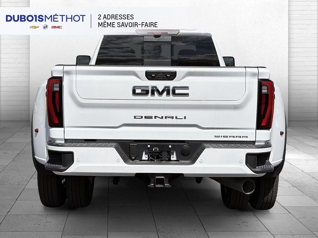 2026 GMC Sierra 3500 HD DENALI ULTIMATE DRW in Plessisville, Quebec - 6 - w1024h768px