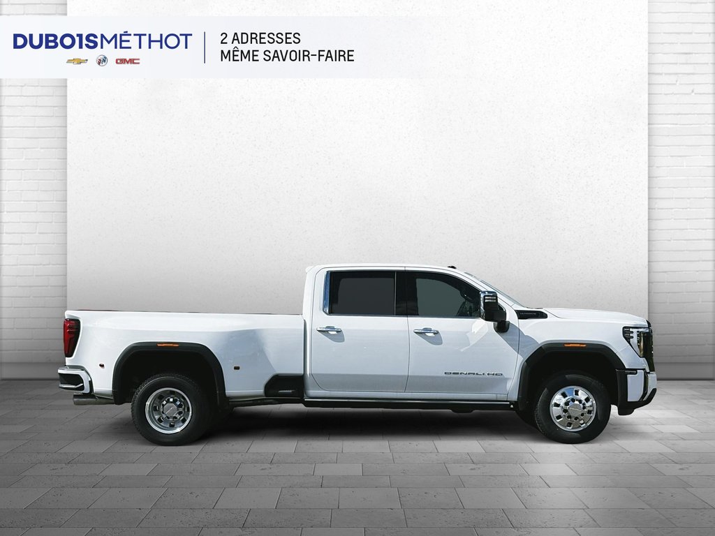 2026 GMC Sierra 3500 HD DENALI ULTIMATE DRW in Plessisville, Quebec - 8 - w1024h768px