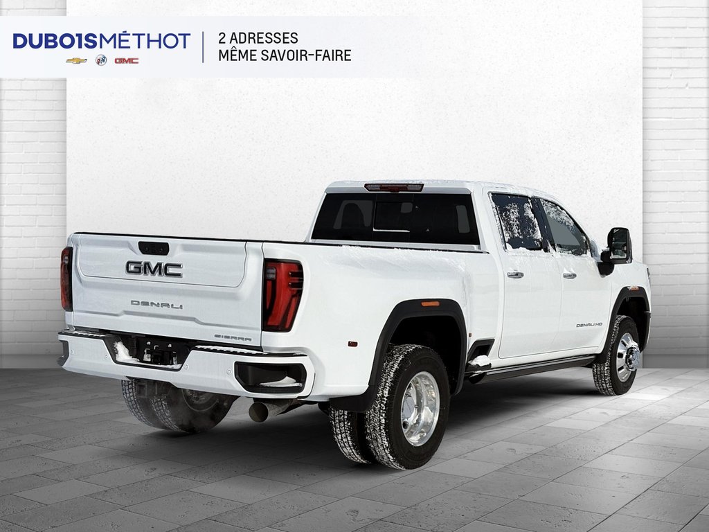 GMC Sierra 3500 HD DENALI ULTIMATE DRW 2026 à Plessisville, Québec - 2 - w1024h768px