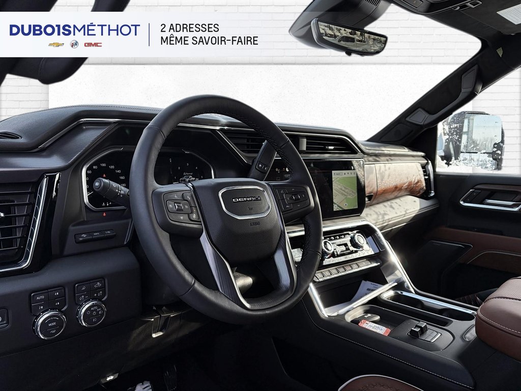 GMC Sierra 3500 HD DENALI ULTIMATE DRW 2026 à Plessisville, Québec - 4 - w1024h768px
