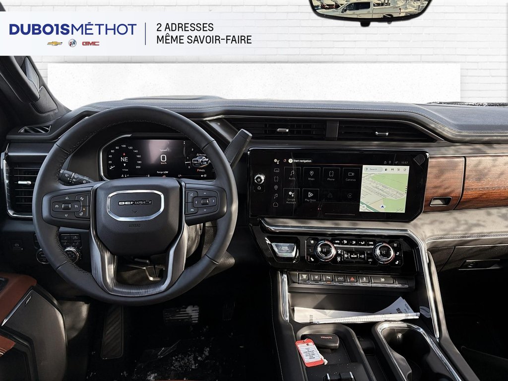 GMC Sierra 3500 HD DENALI ULTIMATE DRW 2026 à Plessisville, Québec - 6 - w1024h768px
