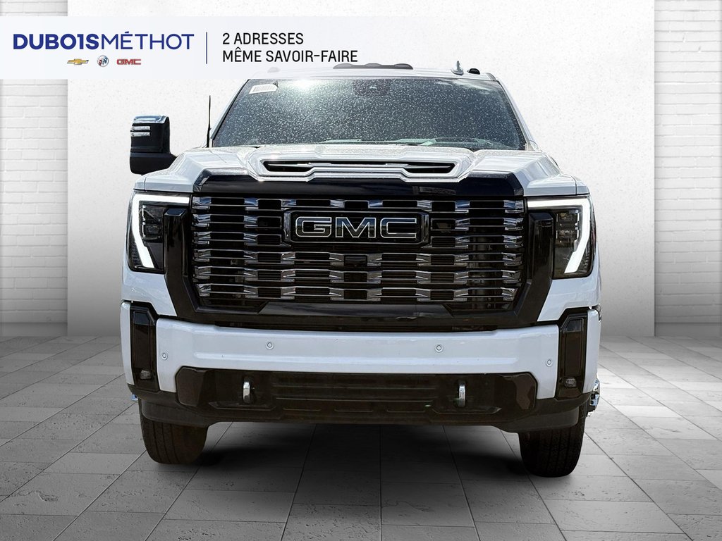 2026 GMC Sierra 3500 HD DENALI ULTIMATE DRW in Plessisville, Quebec - 3 - w1024h768px