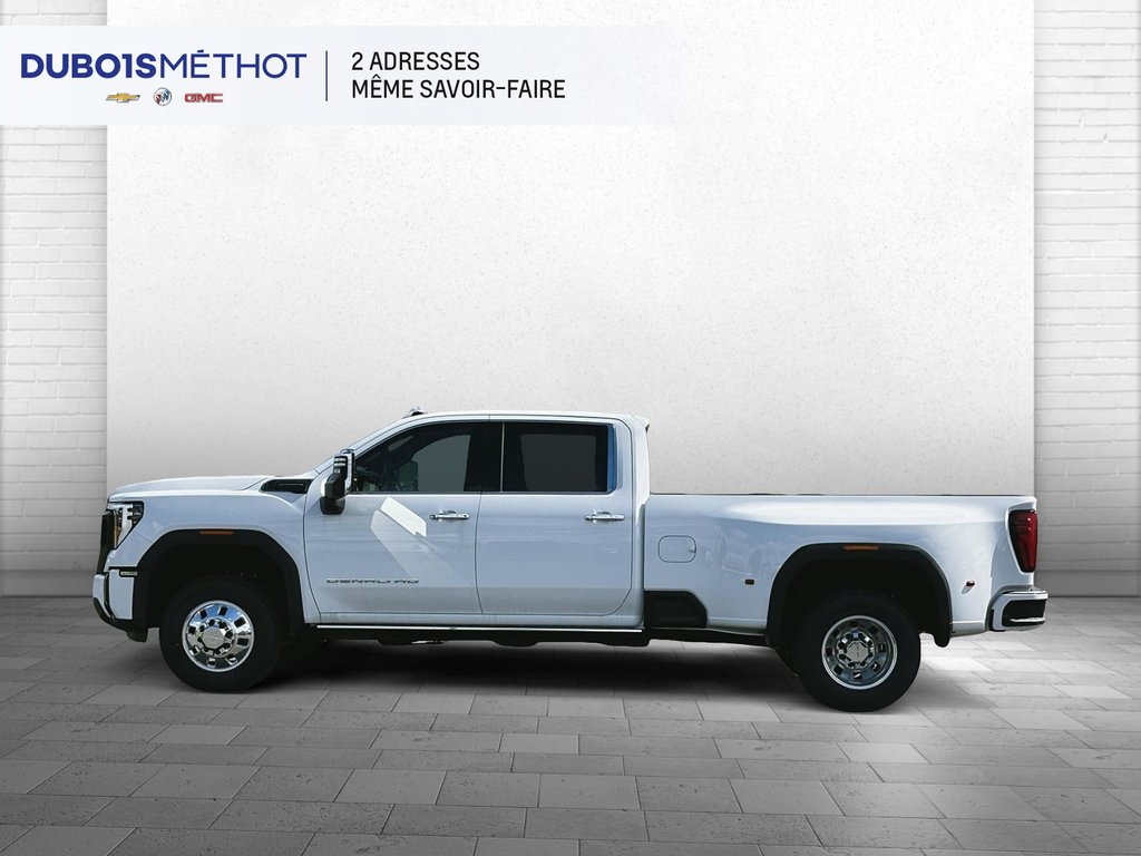 2026 GMC Sierra 3500 HD DENALI ULTIMATE DRW in Plessisville, Quebec - 4 - w1024h768px
