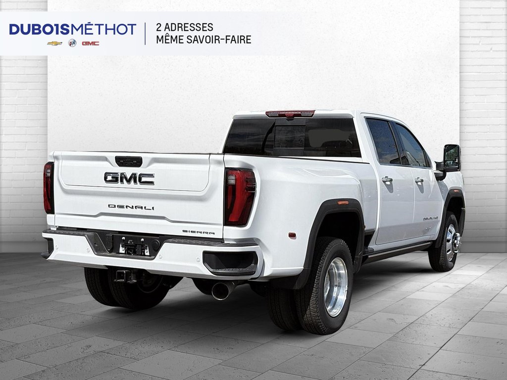 2026 GMC Sierra 3500 HD DENALI ULTIMATE DRW in Plessisville, Quebec - 7 - w1024h768px