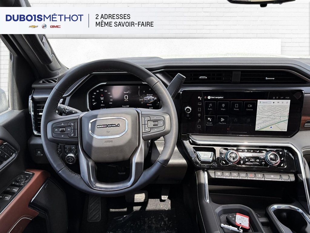 2026 GMC Sierra 3500 HD DENALI ULTIMATE DRW in Plessisville, Quebec - 12 - w1024h768px