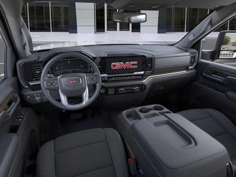 GMC Sierra 3500 HD SLE DRW 2026 à Victoriaville, Québec - 5 - w1024h768px