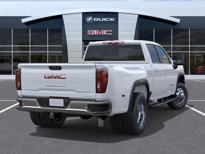 GMC Sierra 3500 HD SLE DRW 2026 à Victoriaville, Québec - 4 - w1024h768px