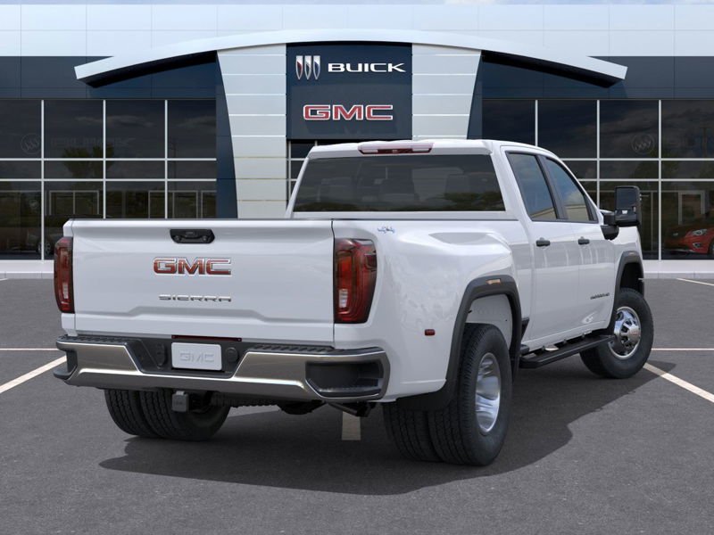 GMC Sierra 3500 HD PRO DRW 2026 à Plessisville, Québec - 4 - w1024h768px