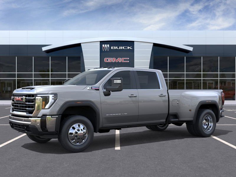 GMC Sierra 3500 HD SLE DRW 2026 à Plessisville, Québec - 2 - w1024h768px