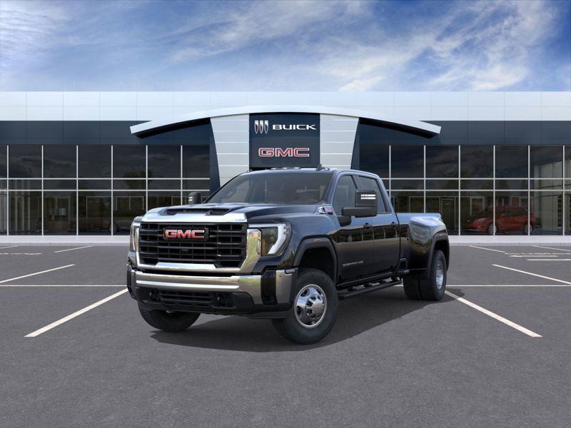 GMC Sierra 3500 HD PRO DRW 2026 à Victoriaville, Québec - 1 - w1024h768px