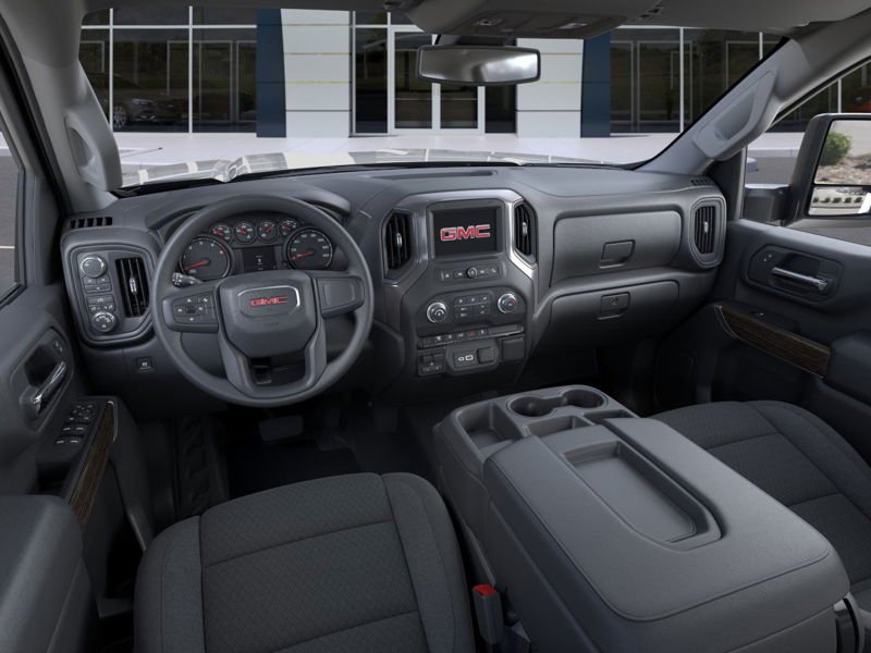 2026 GMC Sierra 3500 HD PRO DRW in Victoriaville, Quebec - 5 - w1024h768px