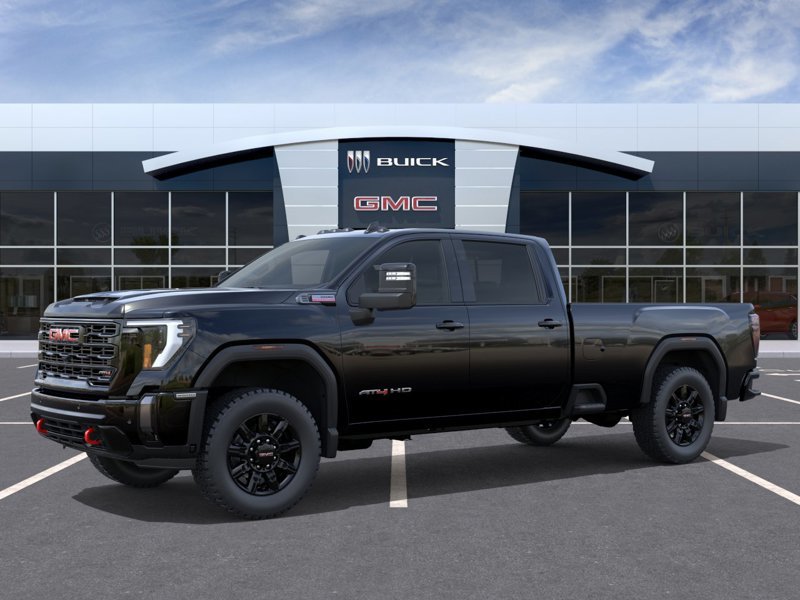 2026 GMC Sierra 3500 HD in Victoriaville, Quebec - 2 - w1024h768px