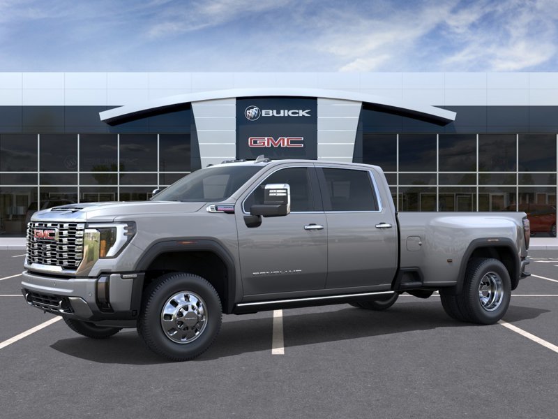 2026 GMC Sierra 3500 HD in Plessisville, Quebec - 2 - w1024h768px