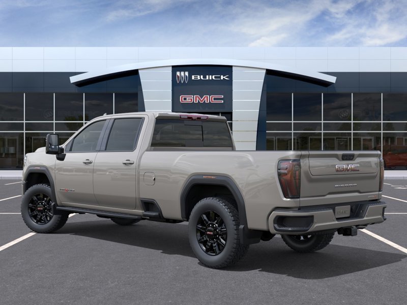 2026 GMC Sierra 3500 HD in Victoriaville, Quebec - 3 - w1024h768px